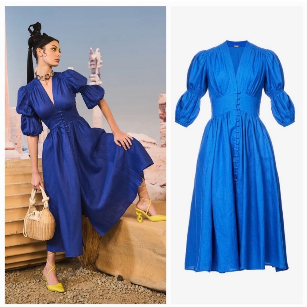 Cult Gaia Willow dress NWT